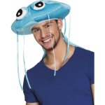 Chapeau mduse bleue - rue de la fete - enfant - mixte - unique coloris - chapeau - 1
