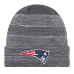 Chapeau - new era - nfl sideline 2017 - new england patriots - doublure polaire - 100% polyester