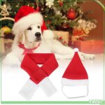 Chapeau de pre nol pour animaux de compagnie chapeau de pre nol pour chien couvre - chef animalerie ...