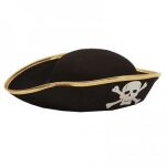 Chapeau pirate enfant