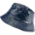 Chapeau pluie bleu maud nyls cr�ation - bleu - taille unique
