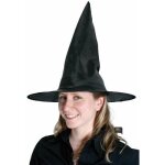 Chapeau pointu de sorcire - taille unique