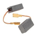 Charbons par 2 6x85x16 mm - meuleuse skil - charbons moteur