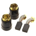Charbons moteur par 2 91105122 - scie circulaire parkside