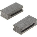 Charbon moteur par 2 2610z01288 - meuleuse skil