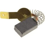 Charbon 6x11x18 (par 1) 118800827 / 0 - tronconneuse mac allister - charbons moteur