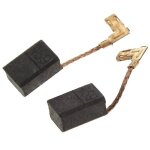 Charbons moteur 6x9x12 par 2 - meuleuse makita