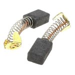 Charbons moteur 7x11x17 par 2 - scie circulaire skil