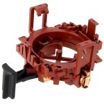 Charbons moteur + support - perforateur milwaukee - charbons moteur