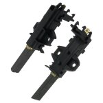 Sos accessoire charbons moteur (x2) pour lave - linge 4055050480 haier
