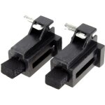 Charbons + supports 65x95mm 2610993157 - scie circulaire skil