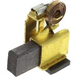 Charbon + support par 1 316046890 - meuleuse metabo - charbons moteur