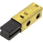 Charbon + support par 1 5131031095 - scie circulaire ryobi