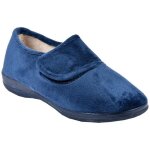 Charentaise femme pantoufle premium - 375 suapel marine