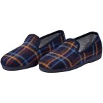 Charentaise homme pantoufle premium couleurs - 2250 marine Charentaise homme pantoufle premium couleurs - 2250 marine