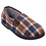 Charentaises - ozabi - zh22625 - pantoufles confortables - semelle rigide - intrieur molletonn