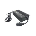 Chargeur - htlc - htc - bs366a - 3p - 36v - 6a - noir