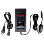 Chargeur adaptateur - sony - playstation 2 - noir - filaire - remplacement