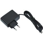 Chargeur - nintendo - adaptateur secteur - 15m - dc 5v 26a - protection courts - circuits