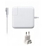Chargeur alimentation apple 85w macbook pro 185v 46a magsafe 1 (pas 2) 85w