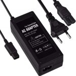 Chargeur secteur pour nintendo gamecube ? alimentation 12v / 325a ? c�ble long 3 m ? prise eu ? stra�e ...