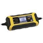 Chargeur de batterie - gys - artic 4000 - 6v / 12v - 4a - universel