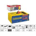 Chargeur automatique batium 7. 12 6 / 12v - gys - 024496