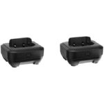 Chargeur de base individuel - motorola - 2 x base charge - cble t62 / t82 / t82ex - noir