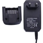 Chargeur de batterie - black & decker - lcs1620 - 20v lithium ion - ac100 - 240v - 500 ma