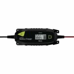 Pro user - chargeur batterie 6 / 12v 4a + lithium + bluetooth ibc4000b