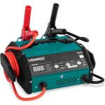 Chargeur de batterie avec dmarrage rapide - max. 15a - pour batterie au plomb 6v et 12v
