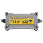 Chargeur de batterie - gys - gysflash 6. 12 - 12 v - universel - ip65
