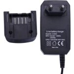Chargeur de batterie li - ion - kosiil - compatible black & decker 108v - 20v - noir - batterie rechargeable ...