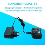 Chargeur de batterie lithium ion pour black & decker lcs1620 lbxr20 Chargeur de batterie lithium ion pour black & decker lcs1620 lbxr20