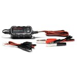 Chargeur de batterie et maintien de charge automatique sc power malossi