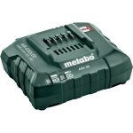 Chargeur de batterie metabo asc 55 - 12 - 36 v avec technologie air cooled