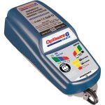 Chargeur de batterie - tecmate - optimate 6 ampmatic - 12 v - argenté - universel Chargeur de batterie - tecmate - optimate 6 ampmatic - 12 v - argenté - universel
