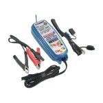 Chargeur de batterie optimate 3 tecmate / tm430