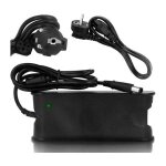 Chargeur de batterie pour ordinateur portable - hd line - 19. 5v 3. 34a - fiche 7. 4 x 5 mm