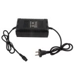 Chargeur de batterie - tbest - 36v - pwm - arrêt automatique - 3 broches Chargeur de batterie - tbest - 36v - pwm - arrêt automatique - 3 broches