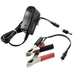 Chargeur pour batteries au plomb voltcraft vc - 14338585 6 v 12 v 1 pc(s)
