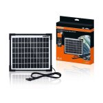 Osram osp500 mainteneur solaire 12v 5w pour batterie - panneau monocristallin �tanche ip65