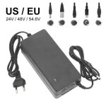 Chargeur de batterie de v�lo �lectrique batterie li - ion 24v 36v 48v 6s 7s 10s 13s xlrchargeur 5 - en ...