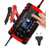 Chargeur batterie voiture intelligent 8a 12v / 24v3 tapes de chargeur batterie et automatique rparation ...