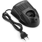 Chargeur rapide - folaya - al1115cv - compatible bosch 108 - 12 v - surveillance de la batterie - prise ...