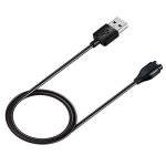 Chargeur compatible - garmin - fenix 7 7s 7x 6 6s 6x 5 5s 5x - c�ble 1m - ultra r�sistant - recharge ...