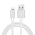 Chargeur cable usb lightning pour iphone 5 6 7 8 plus x xs max 11 pro max 12 chargement rapide incassable ...