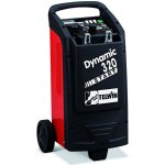 Chargeur démarreur de batterie sur roues - provence outillage - dynamic 320 - 12 v 24 v - métal Chargeur démarreur de batterie sur roues - provence outillage - dynamic 320 - 12 v 24 v - métal