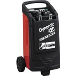 Chargeur - d�marreur de batterie - telwin - dynamic 420 - 12 / 24 v - monophas� - sur roues