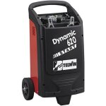 Chargeur - d�marreur de batterie - telwin - dynamic 620 - 12 / 24 v - protection surcharge - monophas� ...